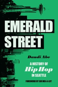 bokomslag Emerald Street