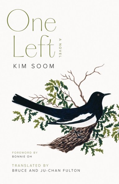 Kim Soom - One Left, Inbunden