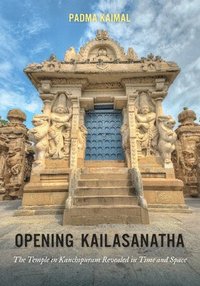 bokomslag Opening Kailasanatha