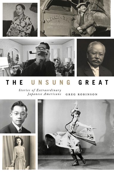 Greg Robinson - Unsung Great, Häftad