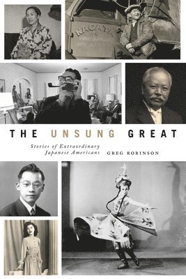 Greg Robinson - Unsung Great, Häftad