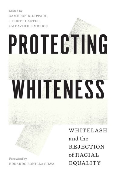 bokomslag Protecting Whiteness