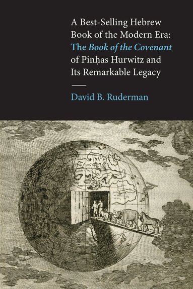 David B. Ruderman - Best-Selling Hebrew Book of the Modern Era, Häftad