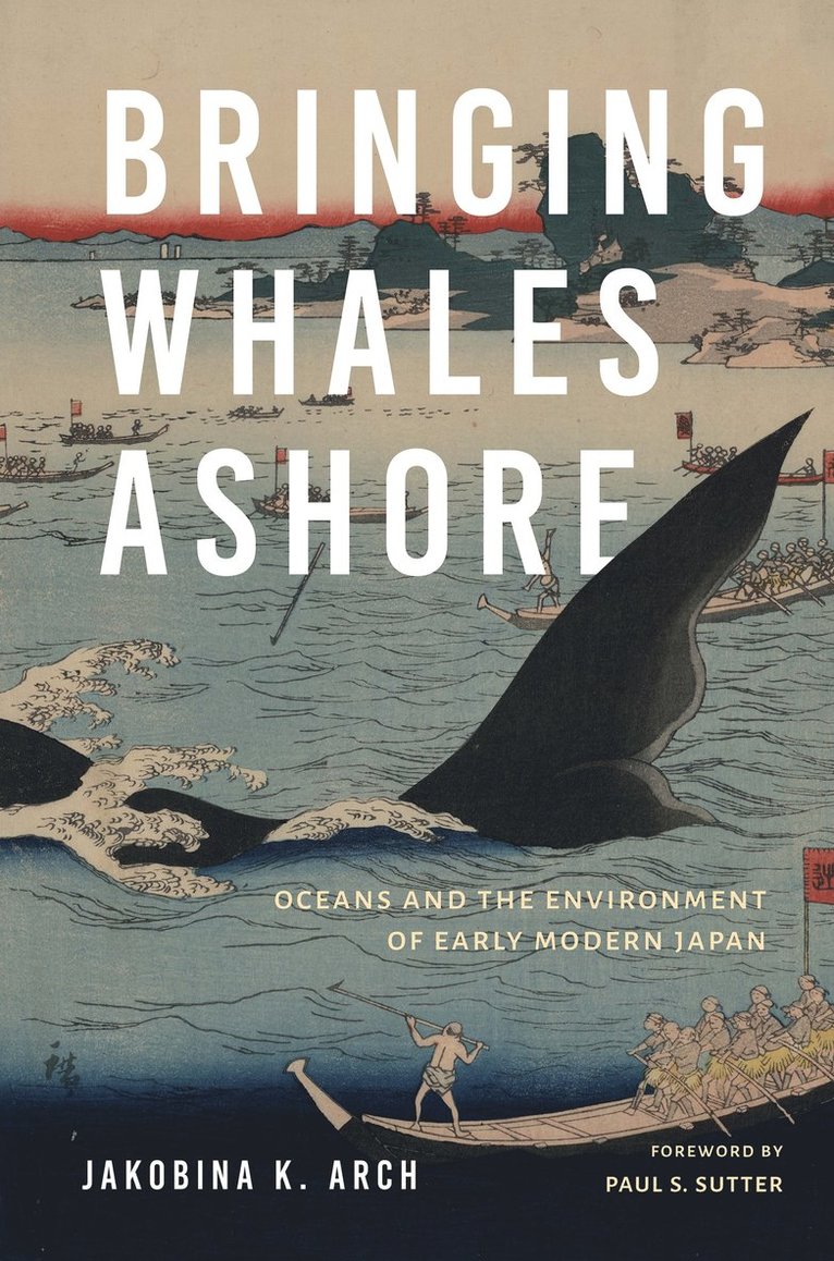 Bringing Whales Ashore 1