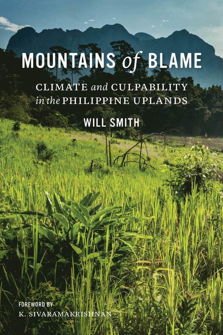 Will Smith, K. Sivaramakrishnan - Mountains of Blame, Häftad