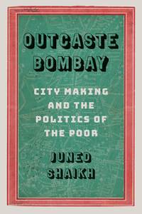 bokomslag Outcaste Bombay