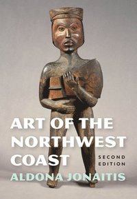 bokomslag Art of the Northwest Coast