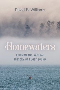 bokomslag Williams, D: Homewaters