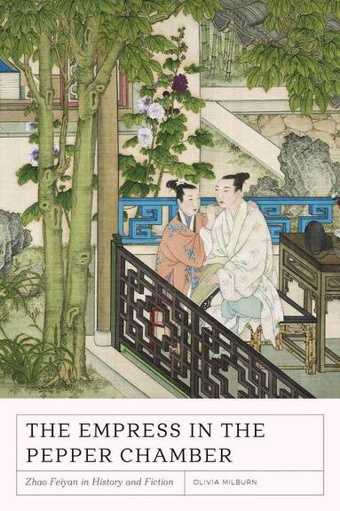 Olivia Milburn - Empress in the Pepper Chamber, Inbunden