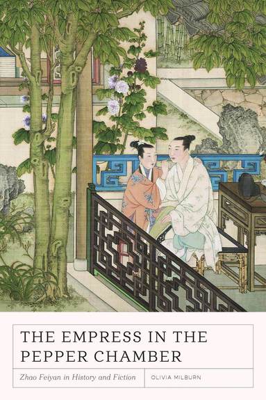 bokomslag Empress in the Pepper Chamber
