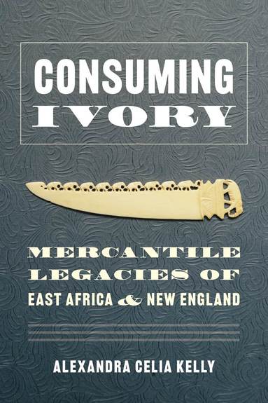 bokomslag Consuming Ivory