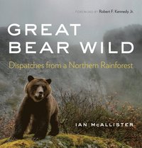 bokomslag Great Bear Wild