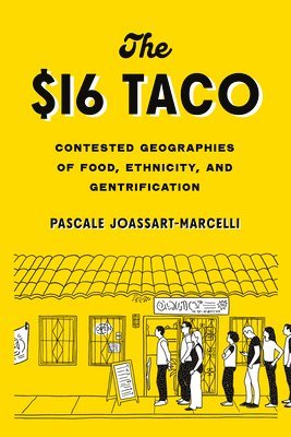 Pascale Joassart-Marcelli - $16 Taco, Inbunden