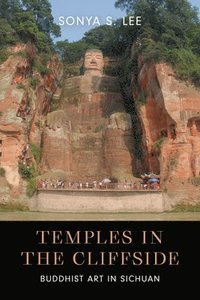 bokomslag Temples in the Cliffside