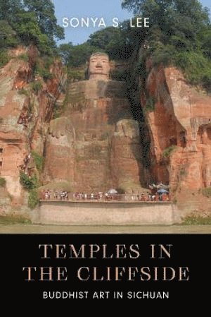 Sonya S. Lee, Sonya S Lee - Temples in the Cliffside, Inbunden