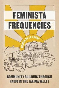 bokomslag Feminista Frequencies