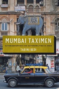 bokomslag Mumbai Taximen
