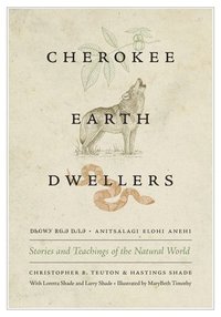 bokomslag Cherokee Earth Dwellers