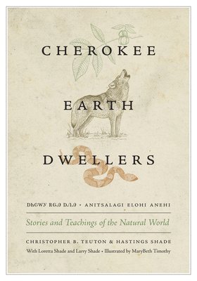 Cherokee Earth Dwellers 1