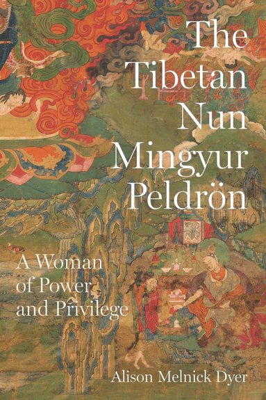 bokomslag Tibetan Nun Mingyur Peldrön