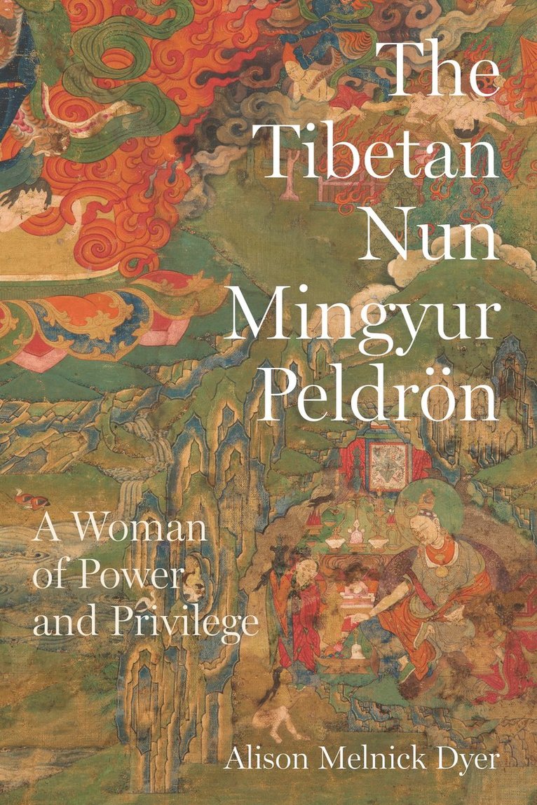 Tibetan Nun Mingyur Peldrön 1