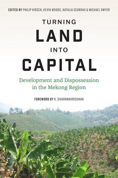 bokomslag Turning Land Into Capital