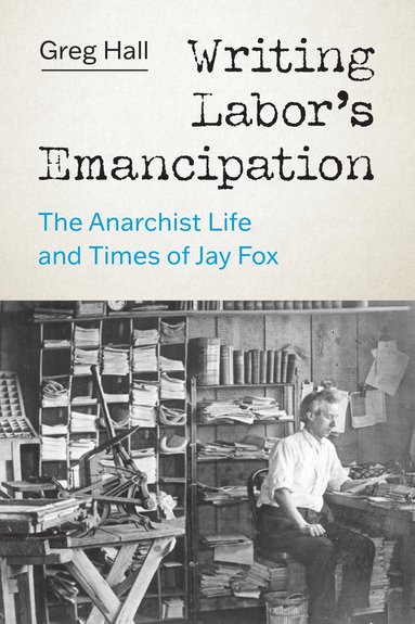 bokomslag Writing Labor's Emancipation