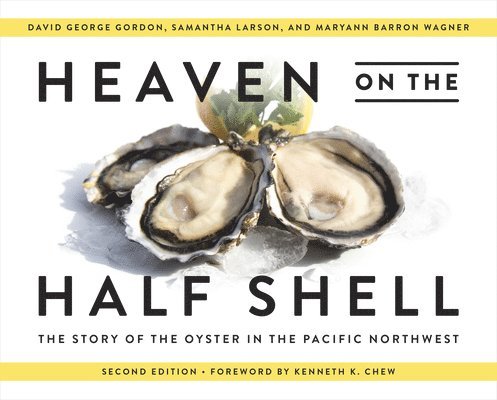 David George Gordon, Samantha Larson, MaryAnn Barron Wagner, Maryann Barron Wagner - Heaven on the Half Shell, Häftad