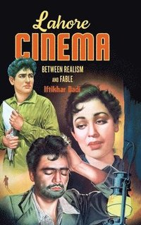 bokomslag Lahore Cinema
