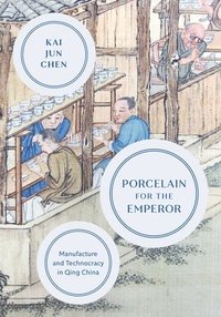 bokomslag Porcelain for the Emperor