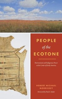 bokomslag People of the Ecotone