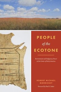 bokomslag People of the Ecotone