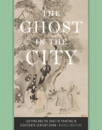 bokomslag Ghost in the City