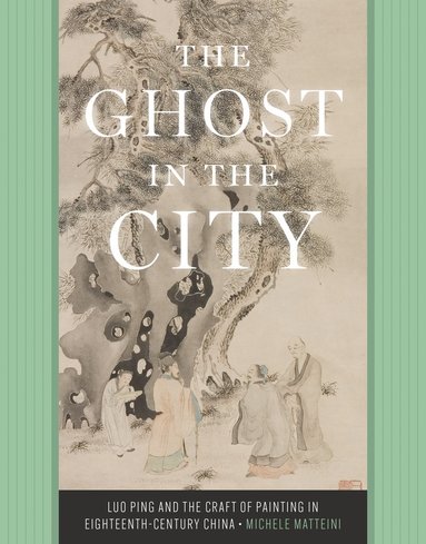 bokomslag Ghost in the City