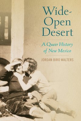 Wide-Open Desert 1