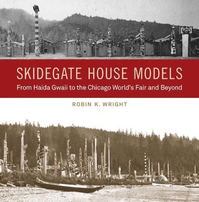 Skidegate House Models 1