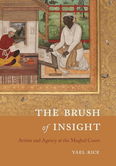 Yael Rice - Brush of Insight, Inbunden