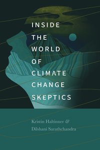 bokomslag Inside the World of Climate Change Skeptics