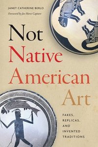 bokomslag Not Native American Art