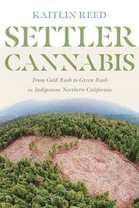 bokomslag Settler Cannabis