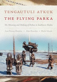 bokomslag Tengautuli Atkuk / The Flying Parka