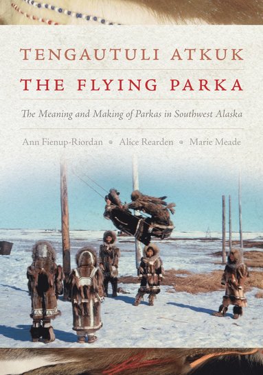 bokomslag Tengautuli Atkuk / the Flying Parka