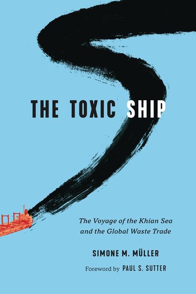 bokomslag Toxic Ship