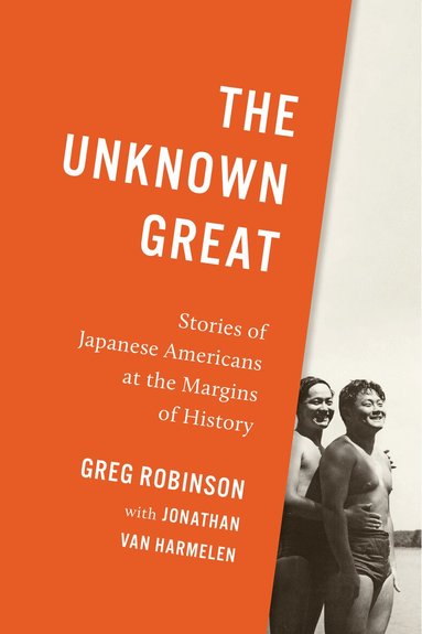 Greg Robinson - Unknown Great, Inbunden