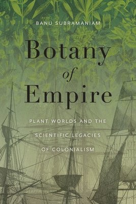 bokomslag Botany of Empire