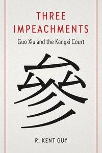 bokomslag Three Impeachments