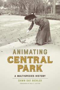 bokomslag Animating Central Park