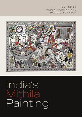 India's Mithila Painting 1