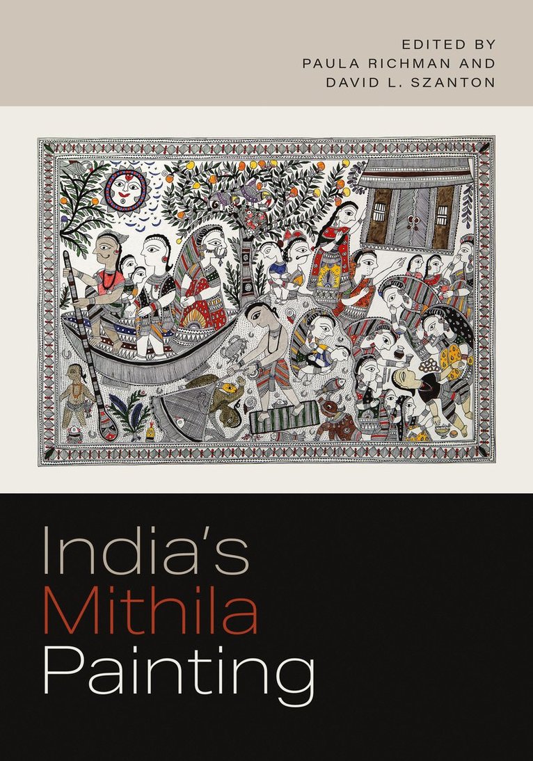 India's Mithila Painting 1