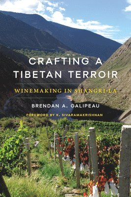 Brendan A. Galipeau, K. Sivaramakrishnan - Crafting a Tibetan Terroir, Inbunden
